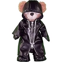 Amazon.co.jp: チャームドライフ ダッフィー 服 衣装 Sサイズ用